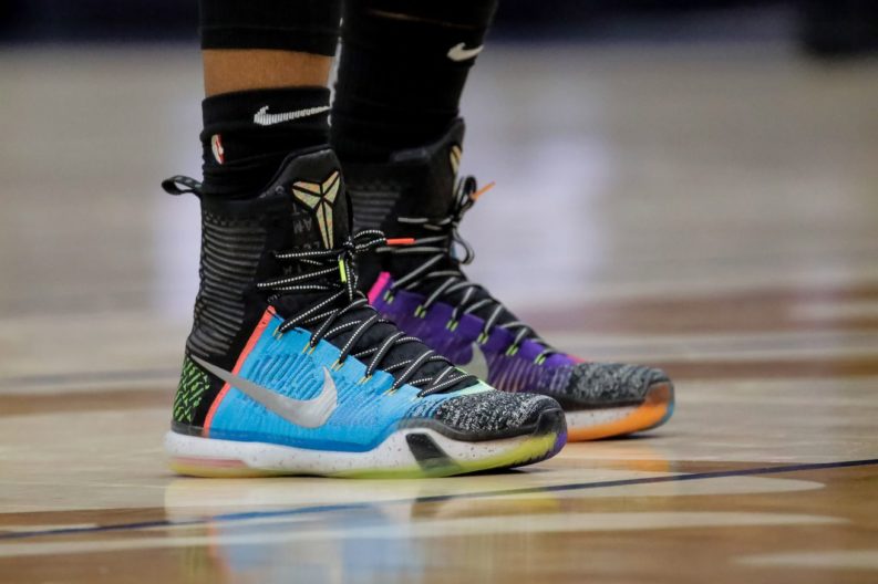 Spurs Sneaker Spotlight: DeMar DeRozan’s “What the” | Spurs Fan Cave