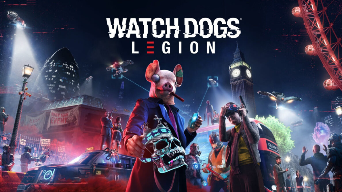 watch dogs legion mina