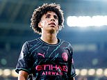 Rico Lewis agrees new SIX-YEAR deal with Manchester City