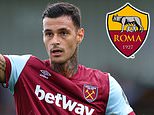 Roma 'agree deal to sign West Ham flop Gianluca Scamacca on loan'