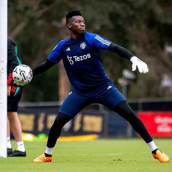 The Debate Danny Webber and Bryan Robson on potential of new Man Utd keeper Andre Onana