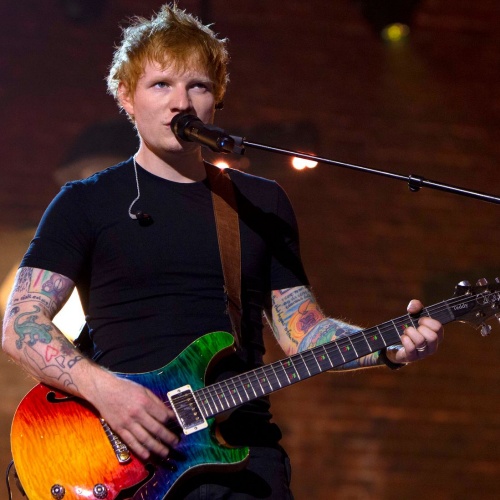 Ed Sheeran to release new album 'Autumn Variations' on 29 September