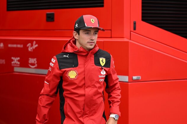 Leclerc has "zero idea" how Ferrari behaves after F1 Dutch GP qualifying crash