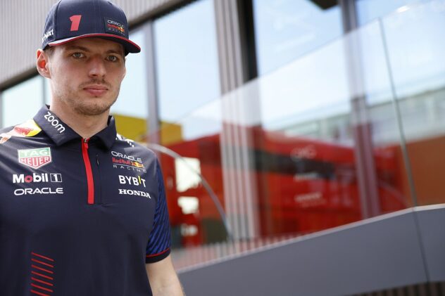 Verstappen: I sometimes question if hectic F1 lifestyle "is still worth it"