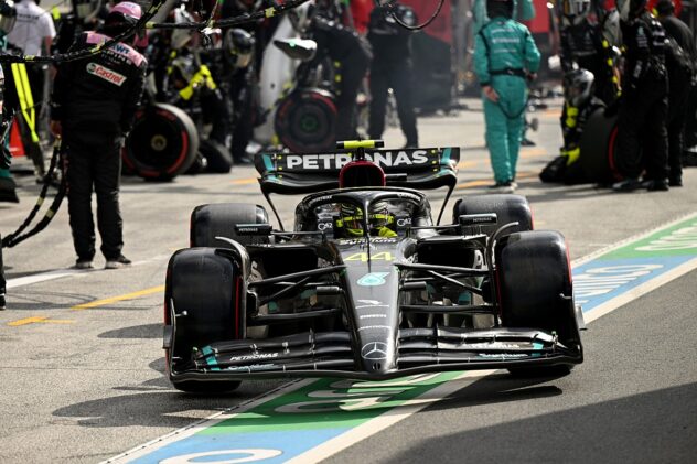 Wolff slams "catastrophic" Dutch GP strategy from "subpar" Mercedes F1