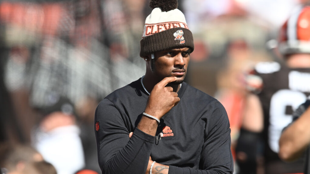 49ers won't face Browns QB Deshaun Watson but still need to be ready for anything