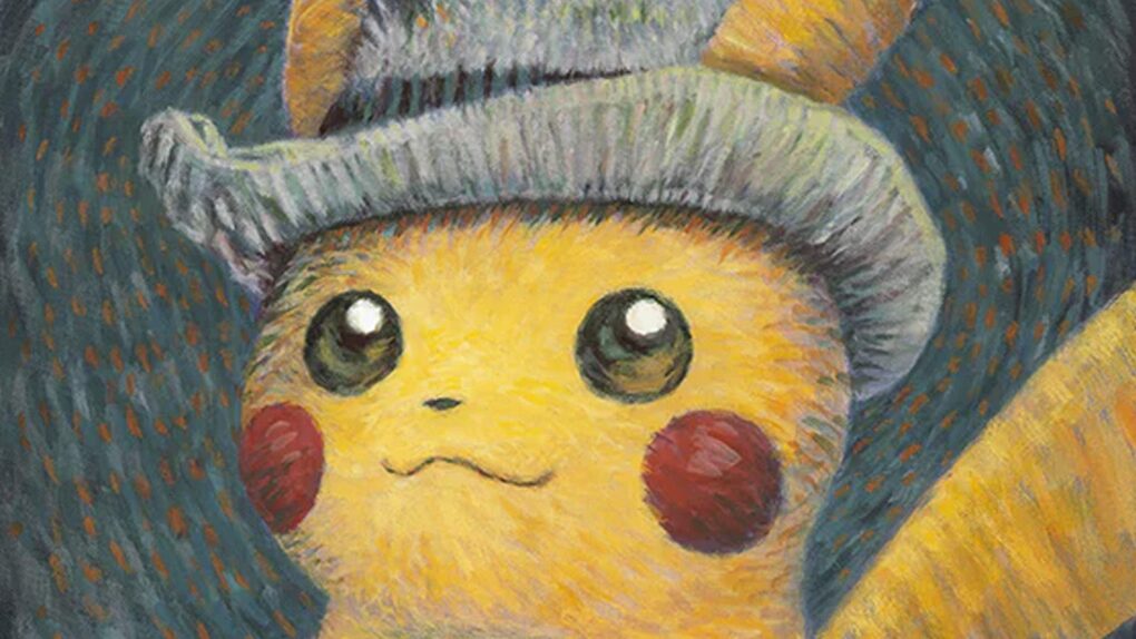 The Van Gogh Museum will not restock that Pokémon card amid safety concerns
