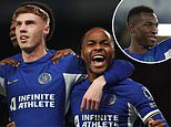 Chelsea 2-0 Sheffield United: Cole Palmer and Nicolas Jackson score as Blues climb into top half and keep their first Premier League clean sheet since early October