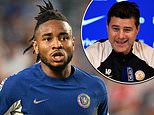 Christopher Nkunku is IN Chelsea's squad for Saturday's clash against Sheffield United, confirms Mauricio Pochettino - with the £52m summer signing finally ready to make his debut after pre-season knee injury