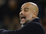 Manchester City boss Pep Guardiola insists that he is excited about the Club World Cup despite recent slump in results