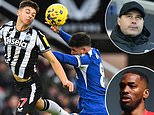 Small issues are weighing heavily on Mauricio Pochettino: Boss thinks lack of height makes Chelsea prone to aerial attack, but FFP fears mean they can't throw money at the problem with THREE players wanted