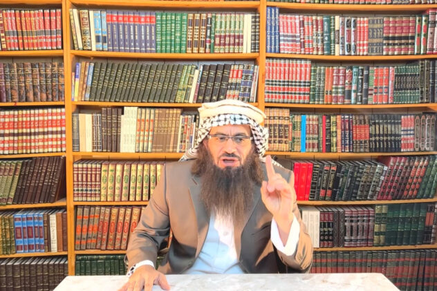 Why is Michigan hate preacher Ahmad Musa Jibril allowed to call for the murder of Americans?