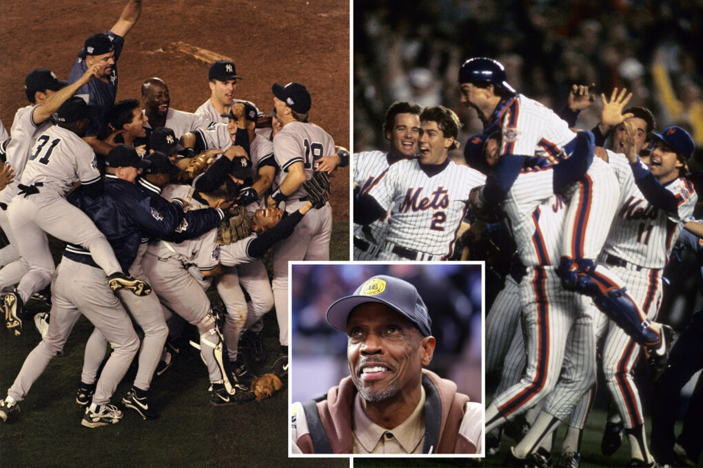 ‘86 Mets would triumph over ‘98 Yanks in Super Series: Doc Gooden and Darryl Strawberry