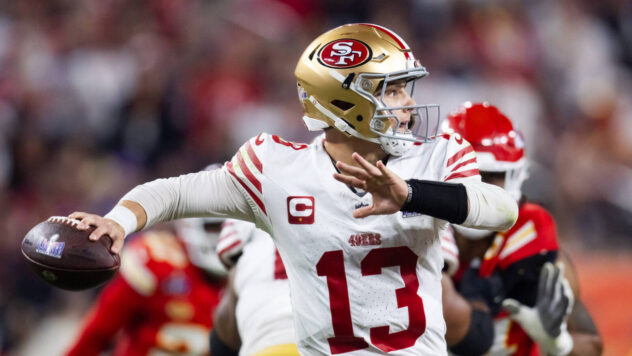 10 highest-paid NFL quarterbacks: Will 49ers' Brock Purdy top the list next year?
