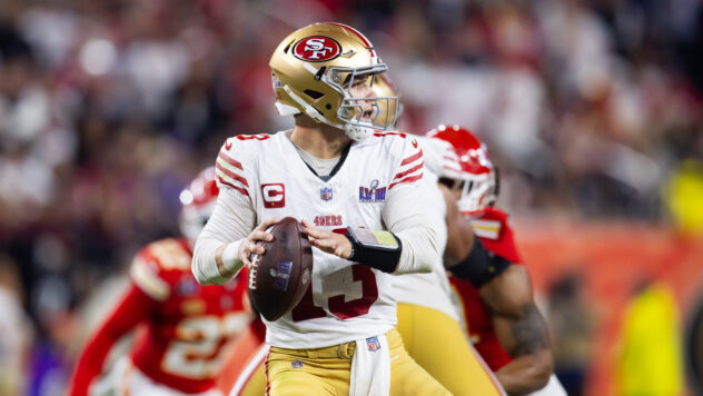 49ers' Brock Purdy: Full offseason has been beneficial
