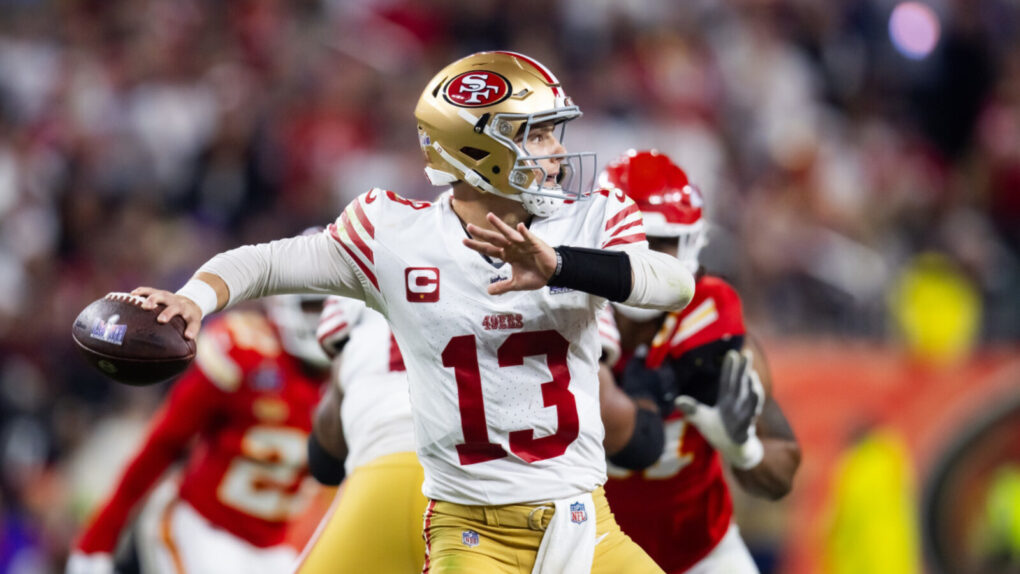49ers' Brock Purdy will have an instant opportunity to vindicate his place in A to Z Sports' Top 105