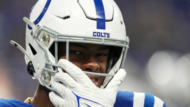 A Colts player has extra motivation for the team's Week 1 matchup with the Texans