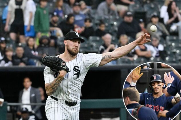 Abysmal White Sox season hits another new low with mind-boggling error
