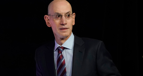 Adam Silver: New TV Deals 'A Bet' On Partners 'We Align With', Possess 'Ability To Adjust With Times'