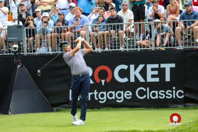 Akshay Bhatia stays on a heater, Rickie Fowler on the yips among 5 things to know at the first round of the Rocket Mortgage Classic