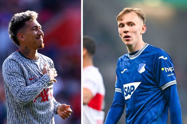 Arne Slot wants to sign 'next Roberto Firmino' in Liverpool transfer swoop