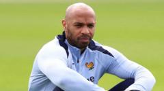 Arsenal great Henry in frame to be next Wales boss