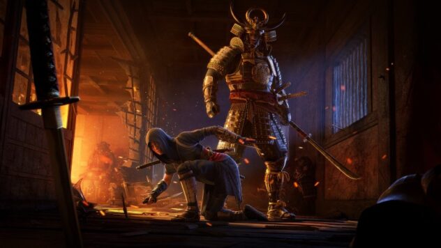 Assassin's Creed Shadows Gameplay Reveal Shows Off The Disparate Talents Of Yasuke And Naoe