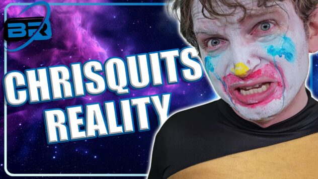 Between Realities VR Podcast ft ChrisQuitsReality