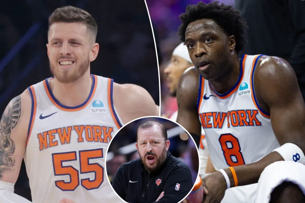 Breaking down four key issues for Knicks as offseason begins
