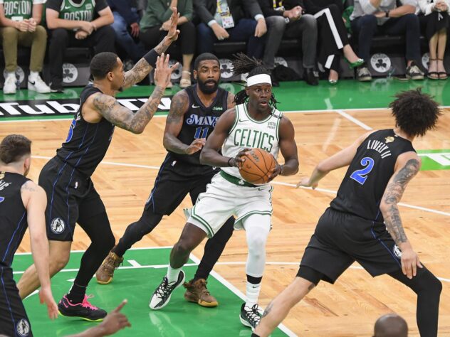 Can the Mavs Fix the Game 1 Problems, Dan Hurley’s Fit With the Lakers, and Raja Bell Talks Guarding Luka, Kyrie, and Tatum
