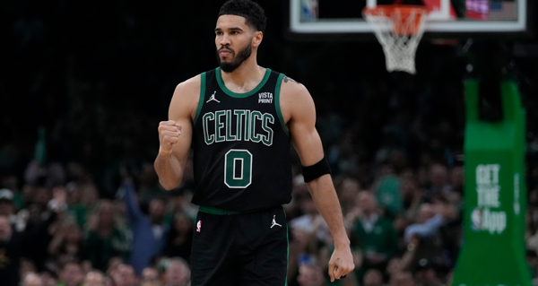 Celtics Beat Mavericks 106-88 In Game 5 To Win 2024 NBA Finals
