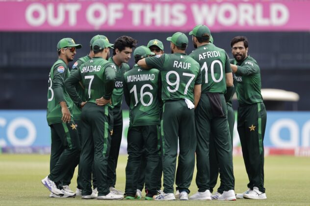 Chance for Canada to shut the door on Pakistan's stumbling World Cup campaign