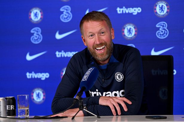 Chelsea in line for Graham Potter reunion with ‘contact made’ over Premier League return