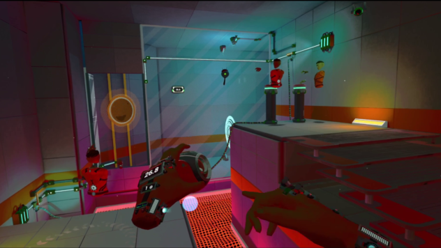 Chrono Weaver Is A VR Co-Op Puzzler You Can Play Alone With A Quest & Steam Demo