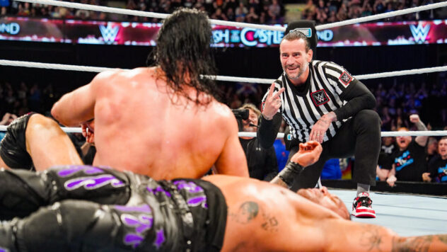CM Punk Ruins Drew McIntyre’s moment! WWE Clash at the Castle Recap.