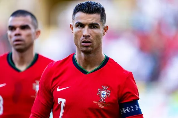 Cristiano Ronaldo has made retirement admission ahead of Euro 2024 with Portugal