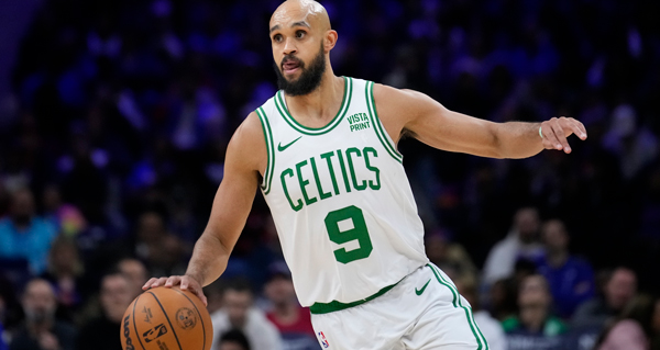Derrick White Could Join Team USA; Celtics Extension A Priority