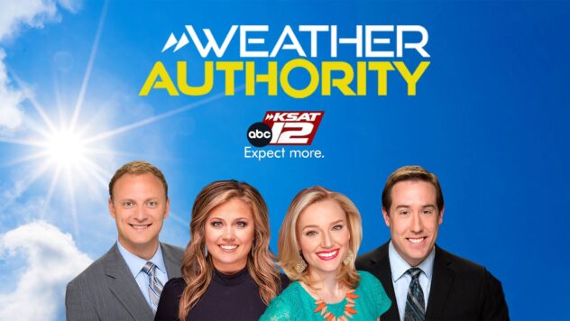 Download the KSAT Weather App for hyperlocal, accurate weather information