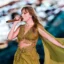 Emotional Taylor Swift stops during Anfield performance after incredible crowd reaction