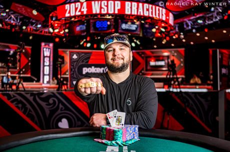 Evan Benton Goes From Poker Beginner to WSOP Bracelet Winner