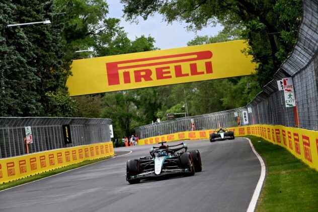 F1 Canadian GP – Start time, how to watch, starting grid & TV channel