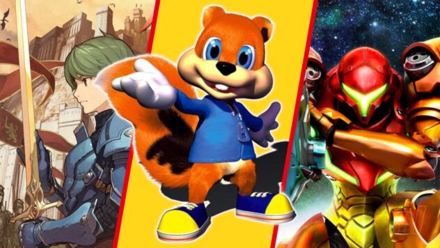 Feature: 16 Great Late-Gen Nintendo Games - Maybe There's Life In The Ol' Switch Yet