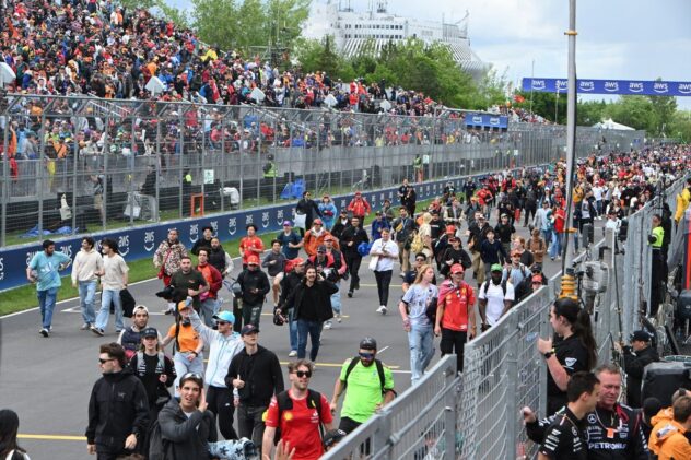 FIA admonishes F1 Canadian GP promoter over track invasion