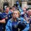 Game faces on for Scotland as fans take over Munich