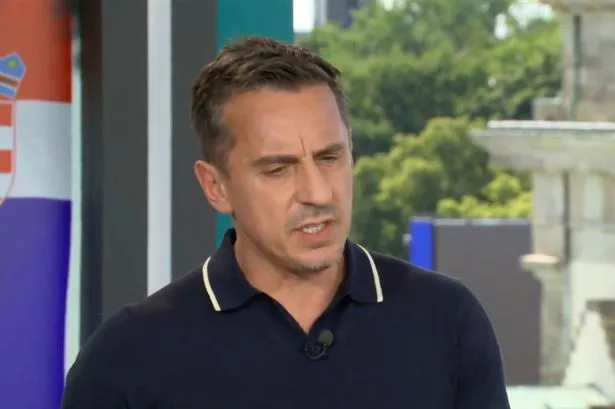 Gary Neville astounded by Chelsea decision as he takes pot shot at Todd Boehly on ITV
