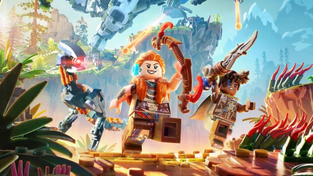 Hands On: 'LEGO Horizon' Builds A Welcome Entry Point To Sony's Series