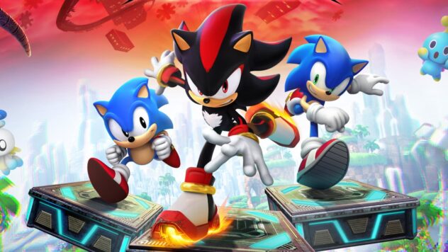 Hands On: Sonic X Shadow Generations Is A Love Letter To Sonic Adventure 2