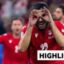 Highlights: Georgia clinch historic win against Portugal to reach last 16
