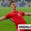 Highlights: Turkey beat Georgia in Euros thriller