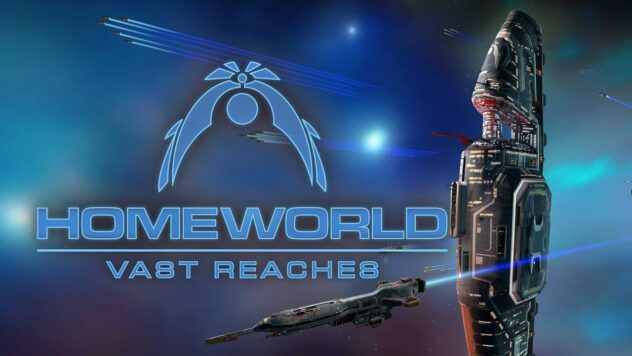 Homeworld: Vast Reaches Brings The Iconic Franchise to Virtual and Mixed Reality
